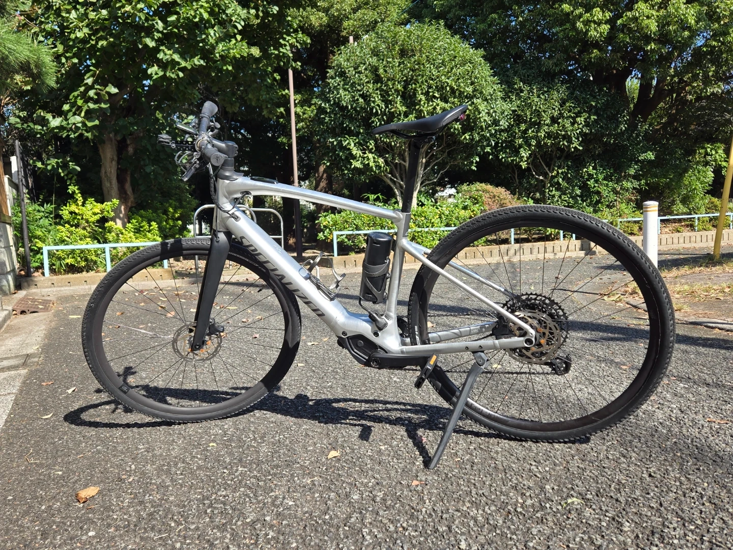 スペシャライズド SPECIALIZED VADO SL 5.0 2023 総額約74万円の写真2枚目
