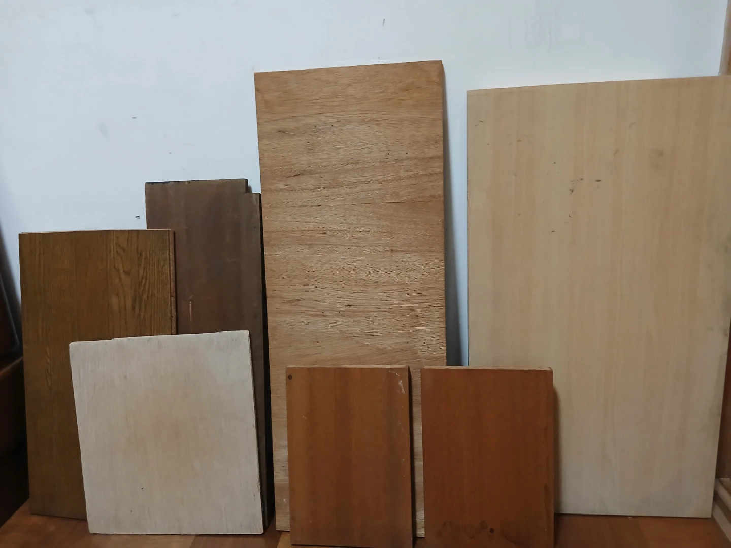 木材 板材セット DIY 端材