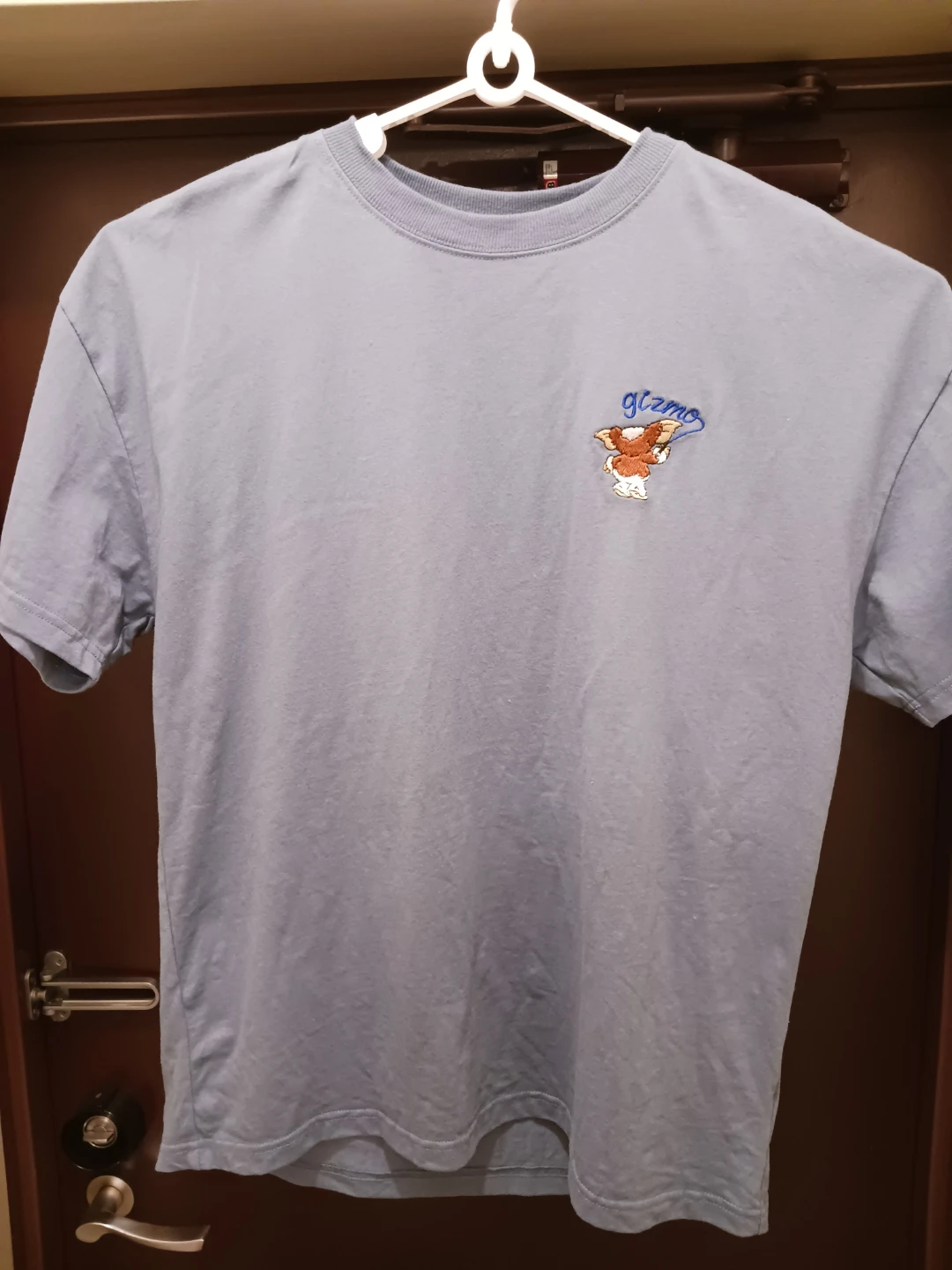 グレムリン ギズモ Tシャツ ブルー