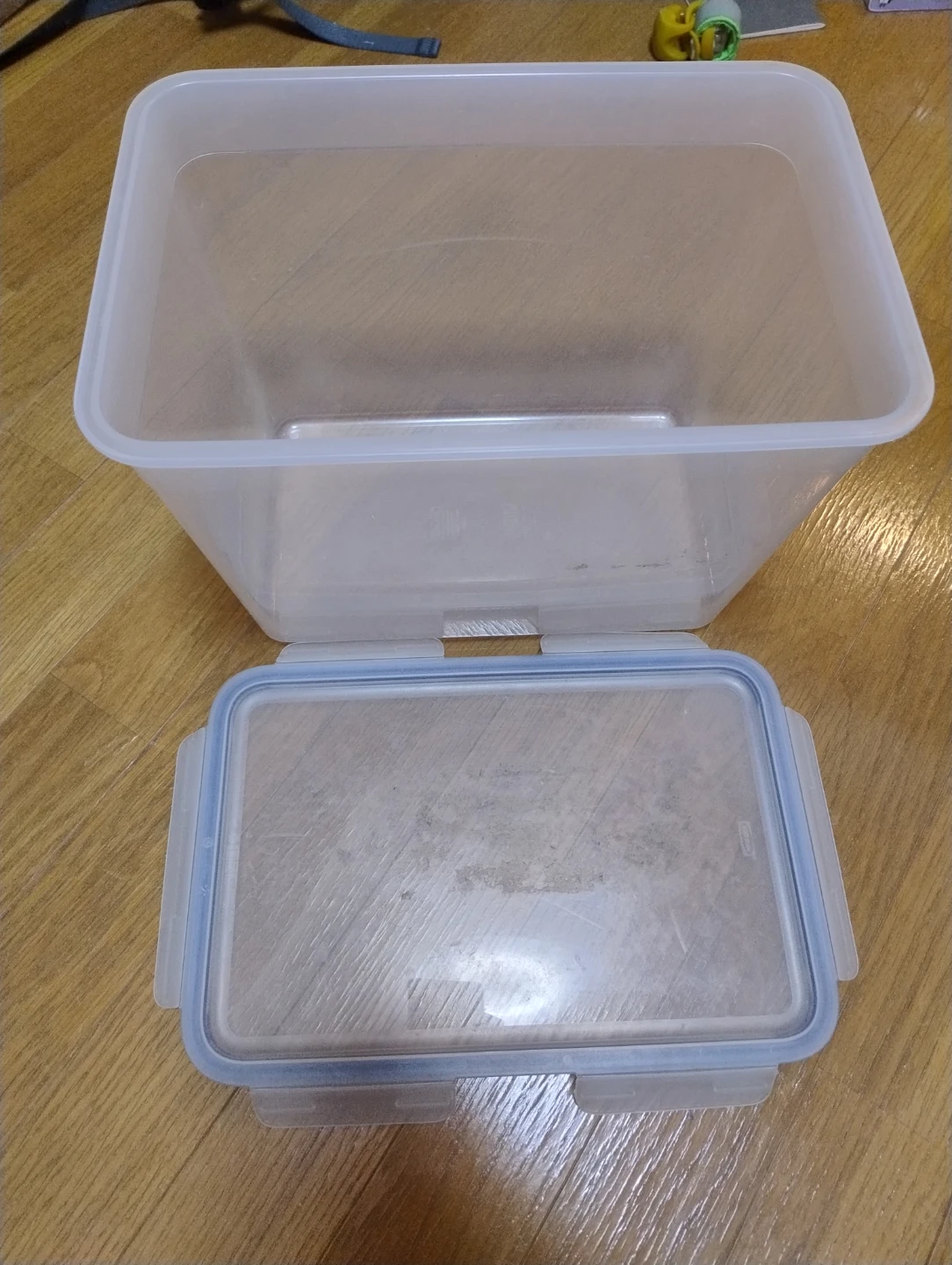 イケア 食品保存容器 365+