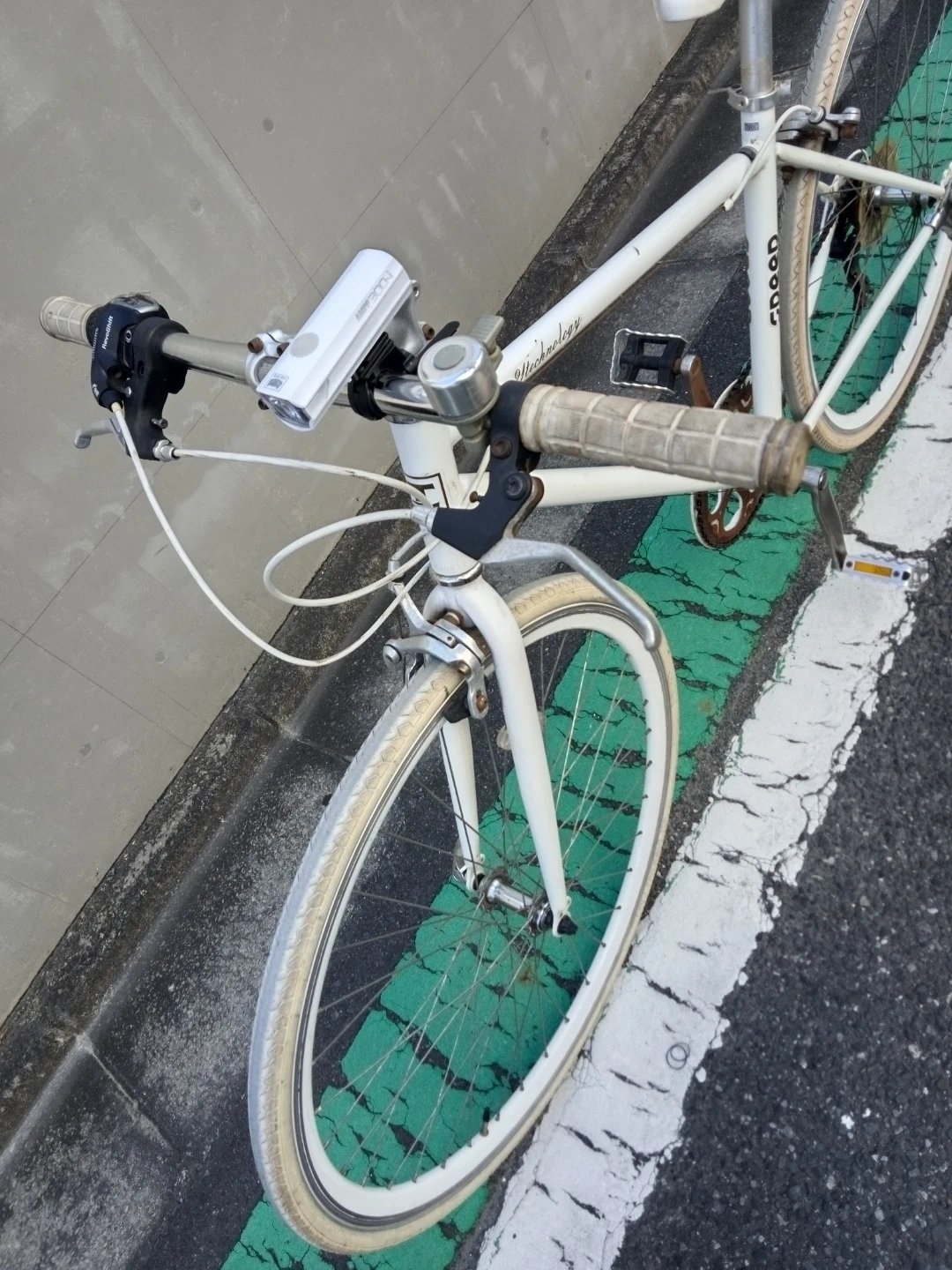 21テクノロジー 700C 6段変速の写真2枚目