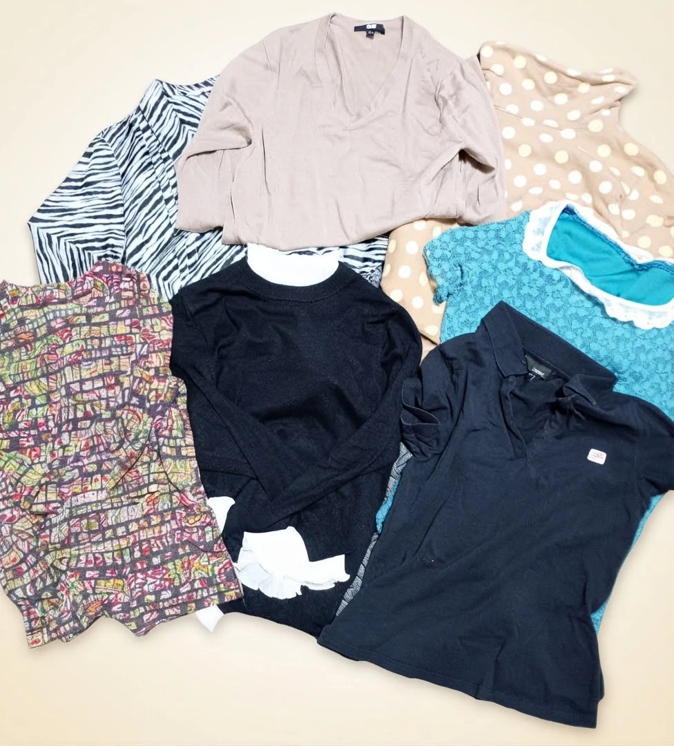 レディース 服 まとめ売り１７点セットの写真3枚目