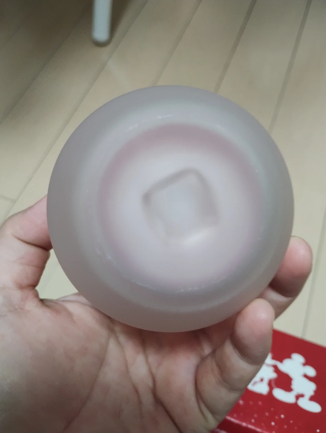 新品未使用★ディズニー トレジャー キャンドルホルダーの写真4枚目