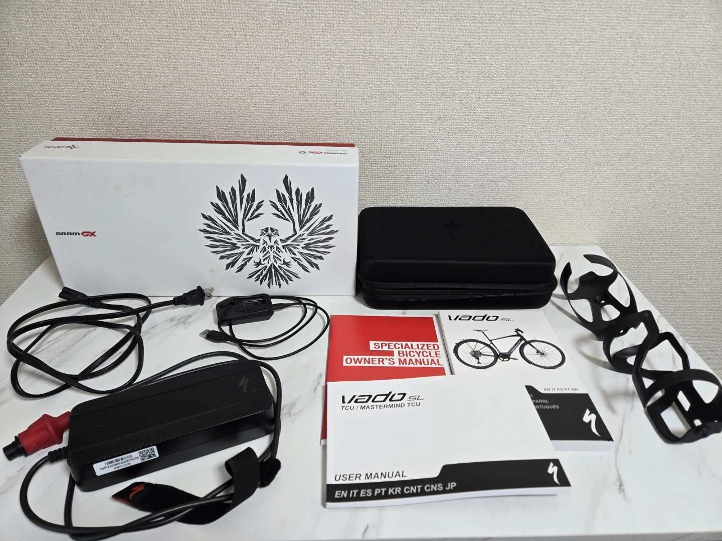 スペシャライズド SPECIALIZED VADO SL 5.0 2023 総額約74万円の写真8枚目