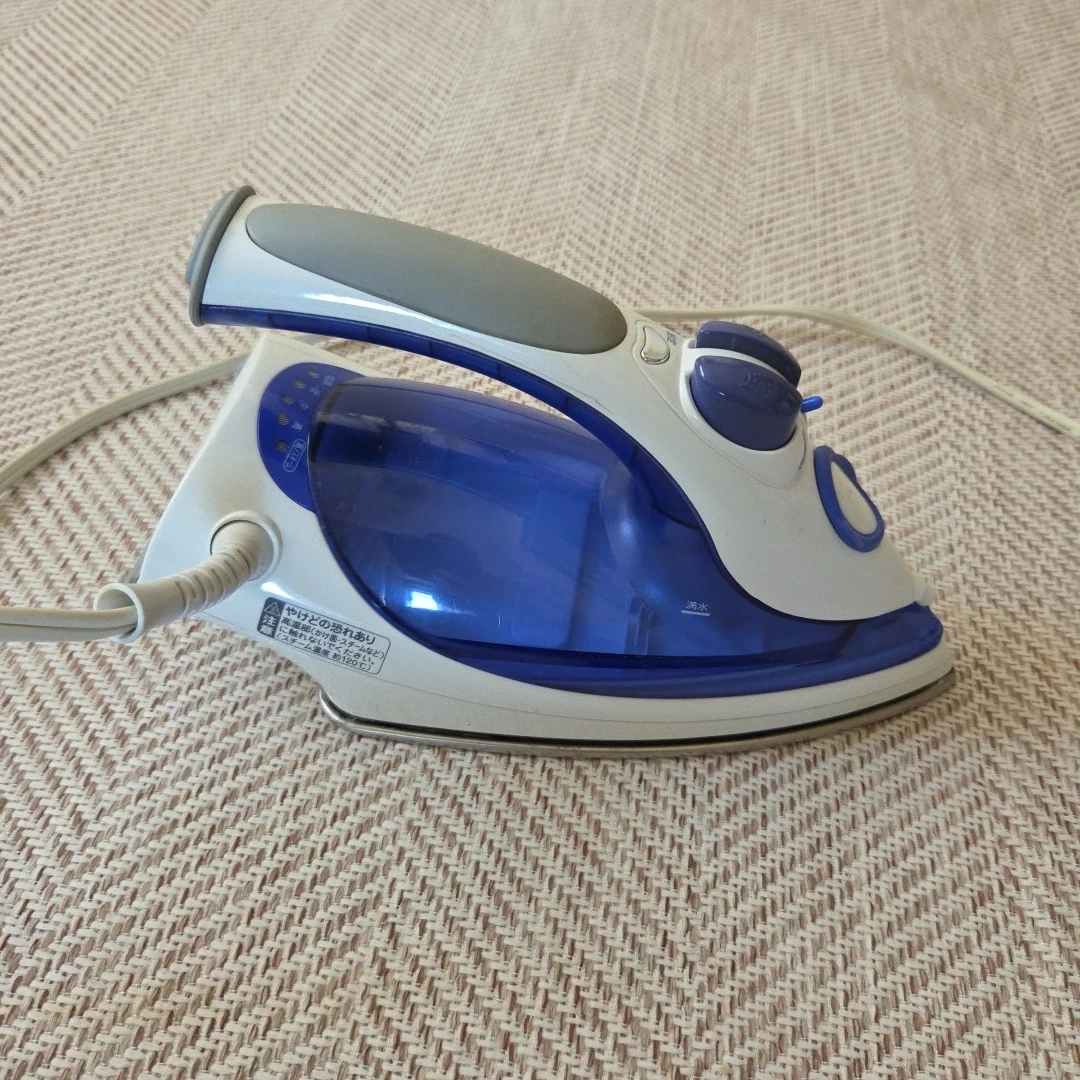 ツインバード パワースチームアイロン SA-4861の写真2枚目