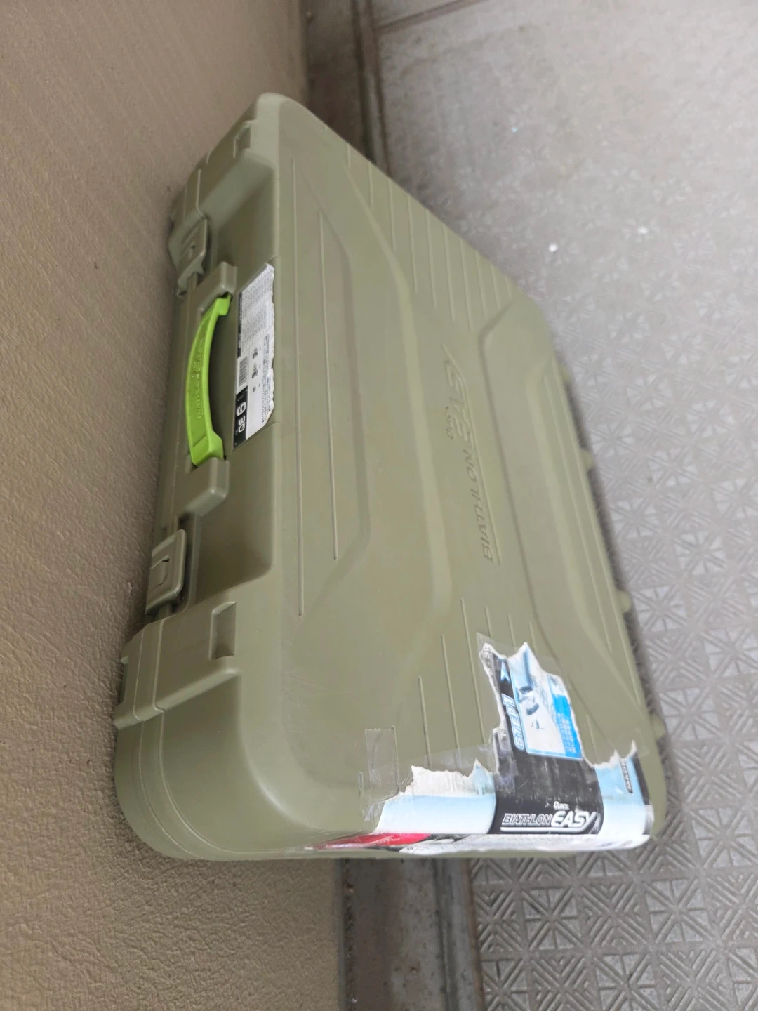 カーメイト バイアスロン QE6 タイヤチェーン