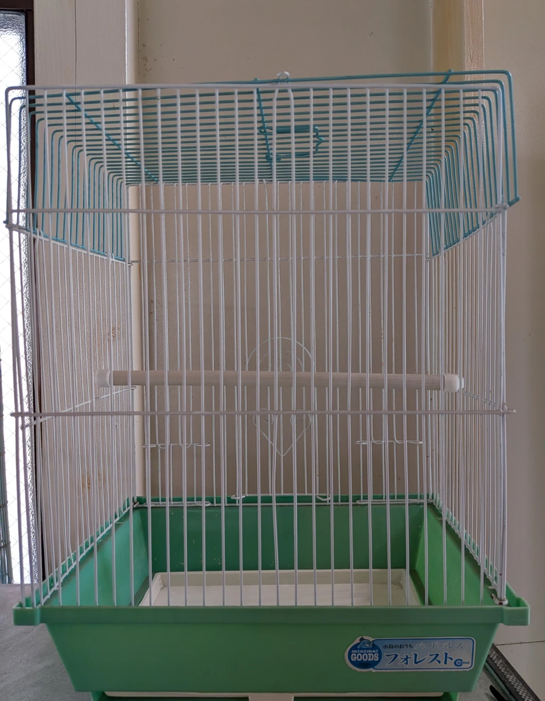 マルカン バードパレス フォレスト 鳥かご