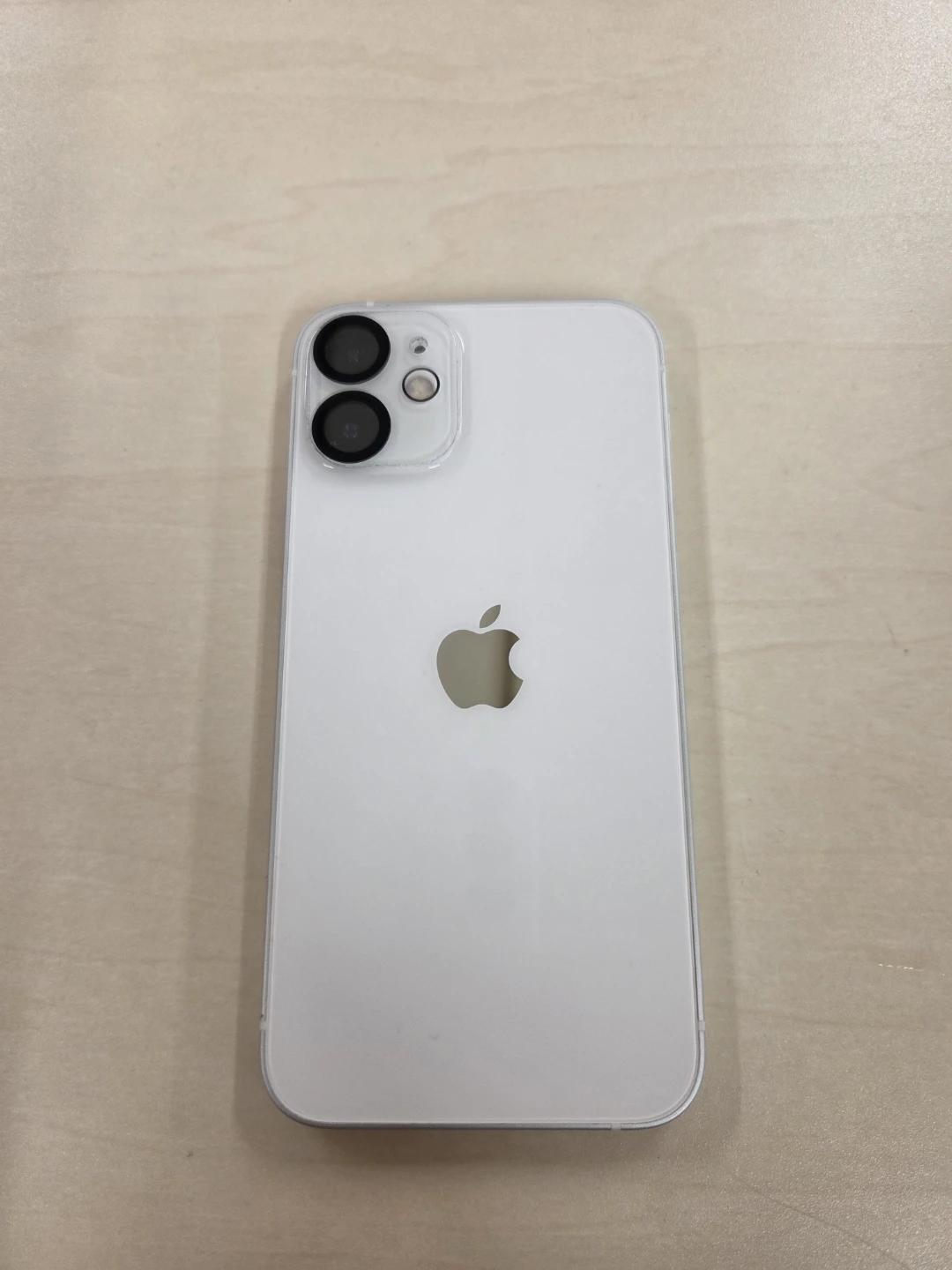 10/2 19時に二俣川駅　美品　SIMフリー　iPhone12mini ホワイト　64GB