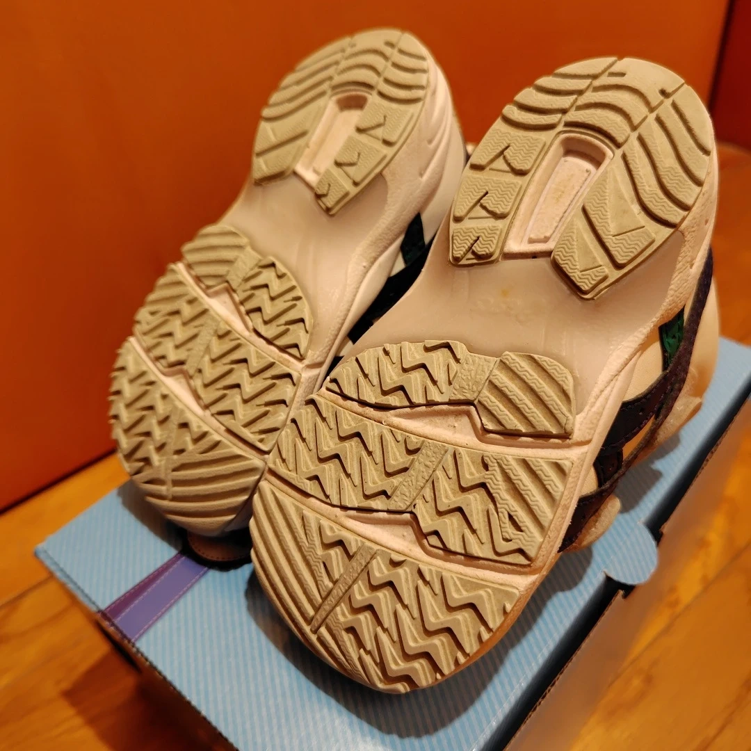 アシックス GDランナーベビー 14.0cm スニーカーの写真2枚目