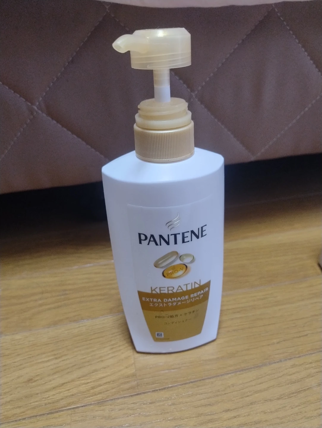 パンテーン エクストラダメージリペア コンディショナー
