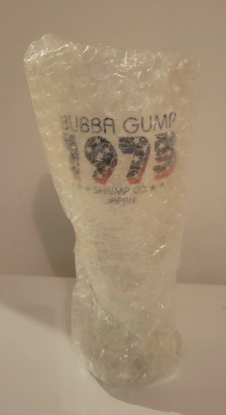 BUBBAGUMP シュリンプ グラス