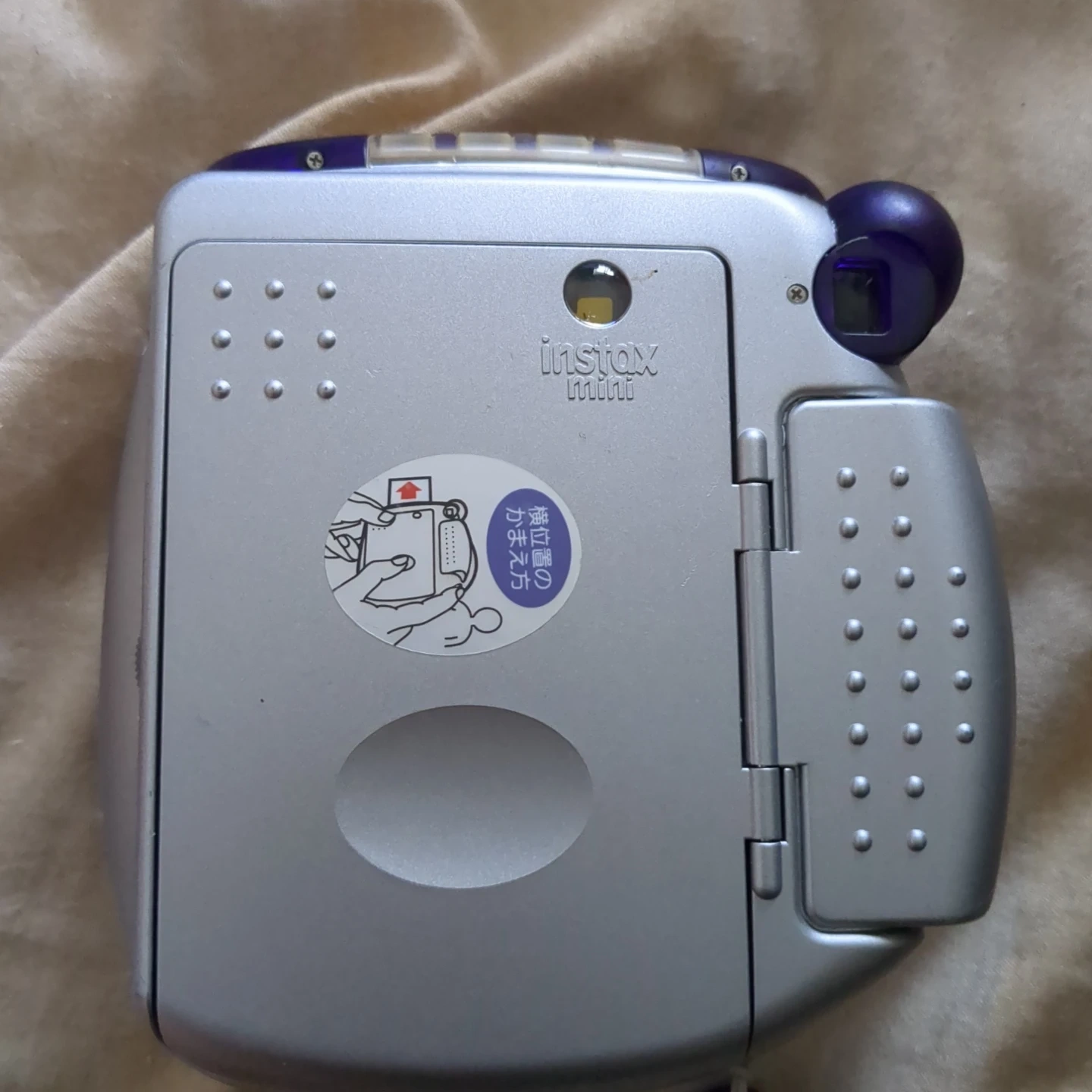 富士フイルム チェキ instax mini 20の写真2枚目