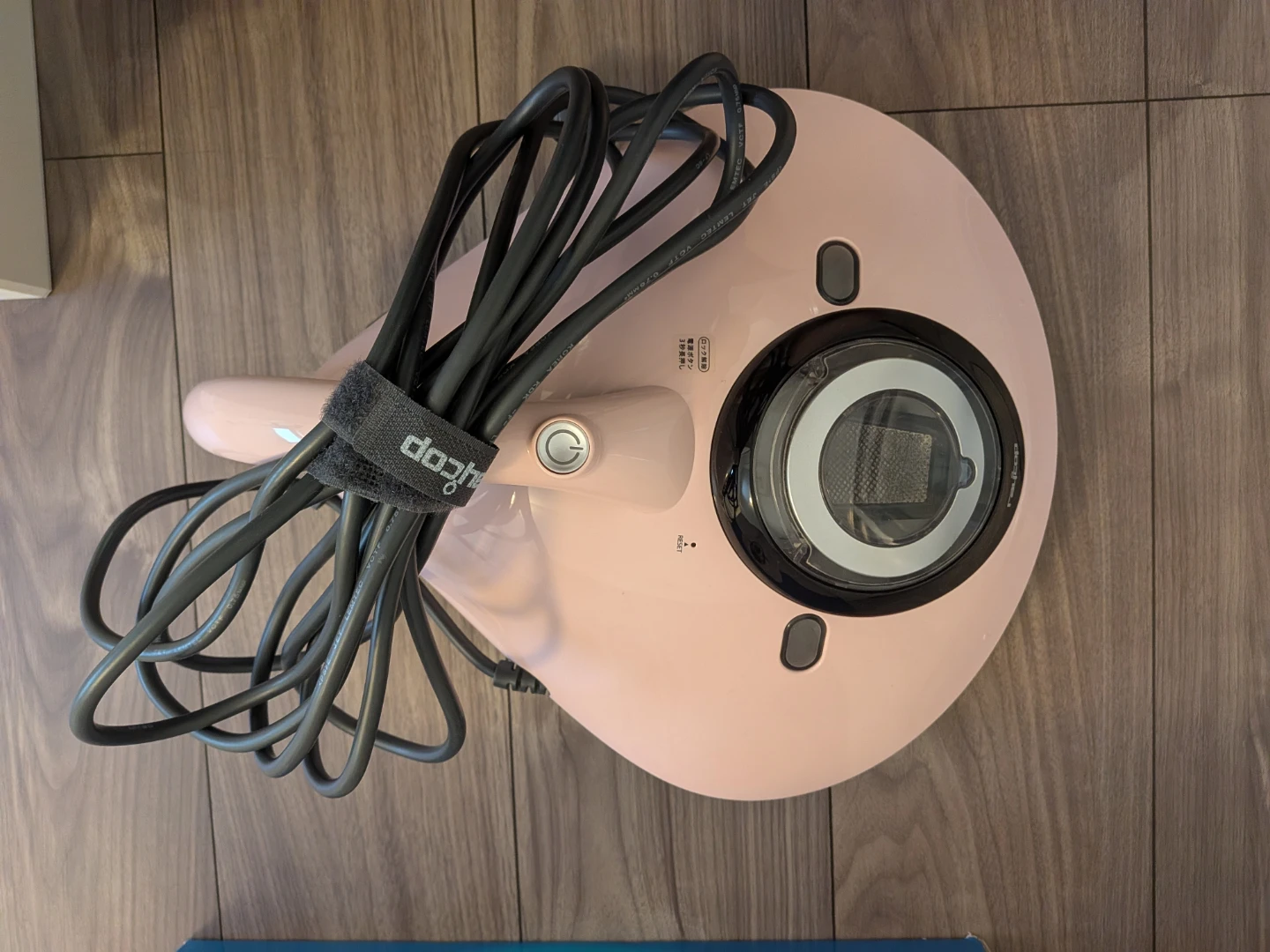 【動作確認済み】布団クリーナー レイコップ ライト RE-100JPKの写真2枚目