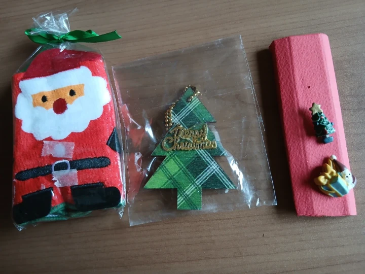 クリスマスグッズまとめ売り