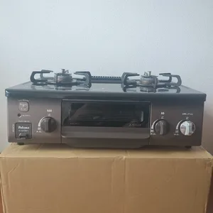 パロマ ガステーブル IC-S37BM-L LPガス用