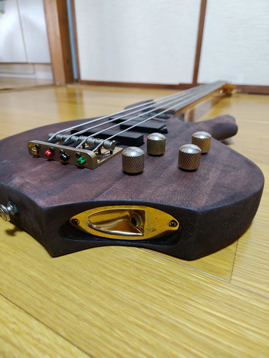 Grass Roots Bassの写真8枚目