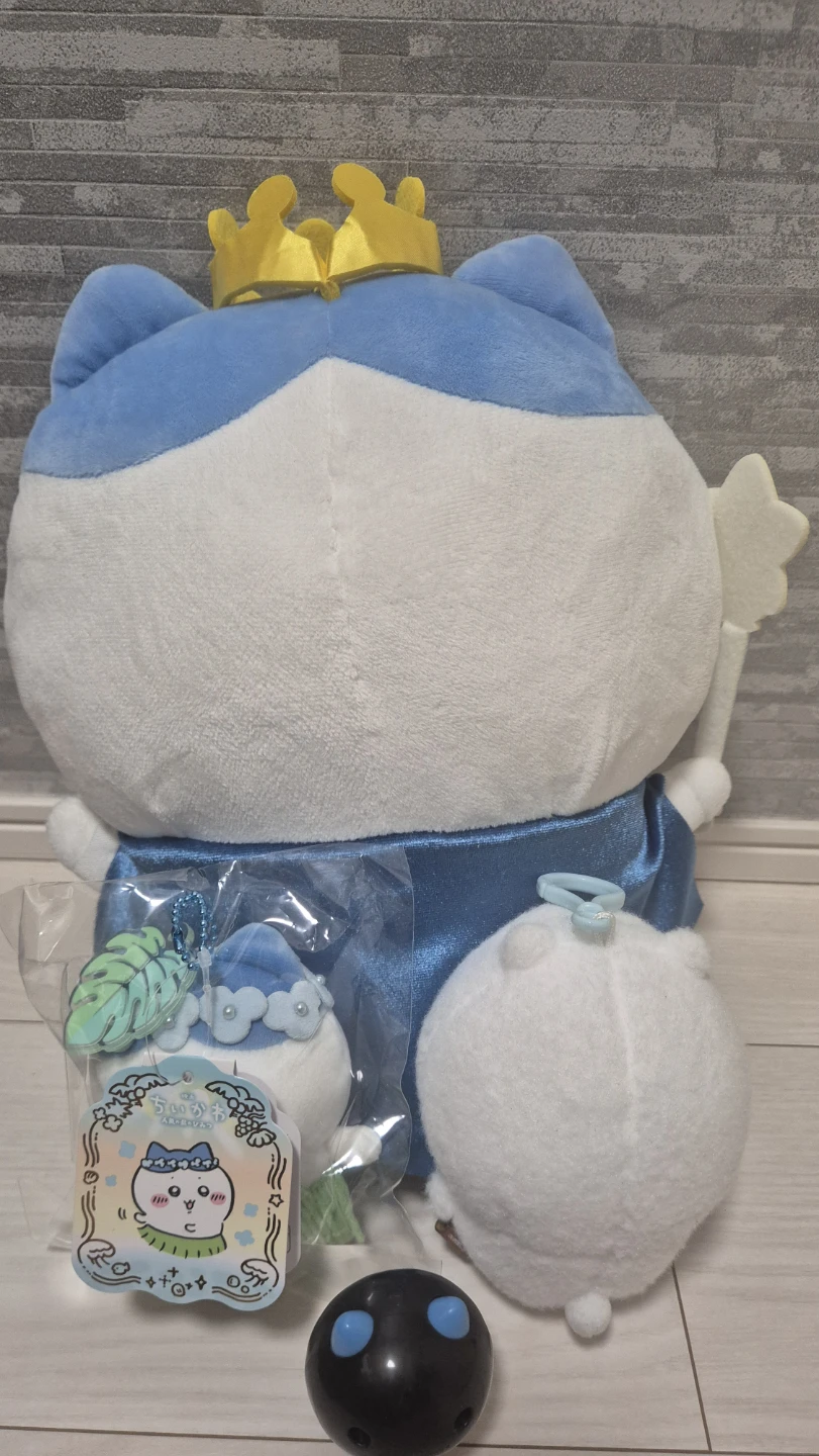 ちいかわ ハチワレ ぬいぐるみ まとめ売りの写真2枚目