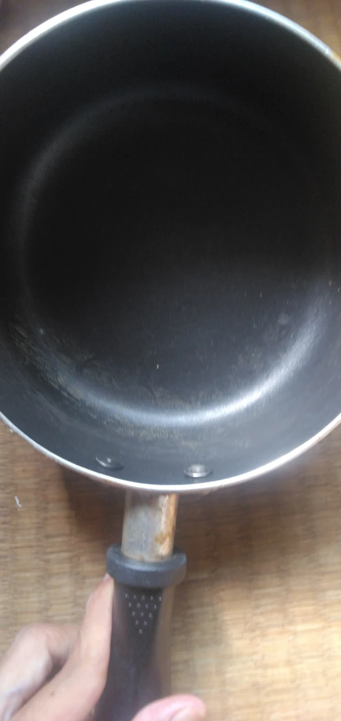 フライパン 26cm 片手鍋 15cmくらいです 使用してましたの写真5枚目
