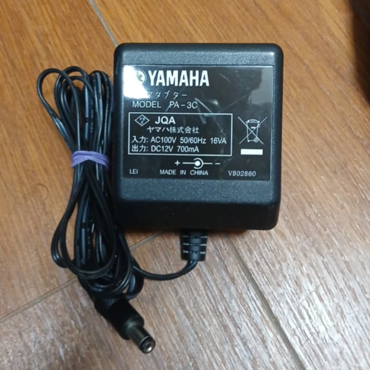 ヤマハ 電子キーボード EZ-J210の写真6枚目