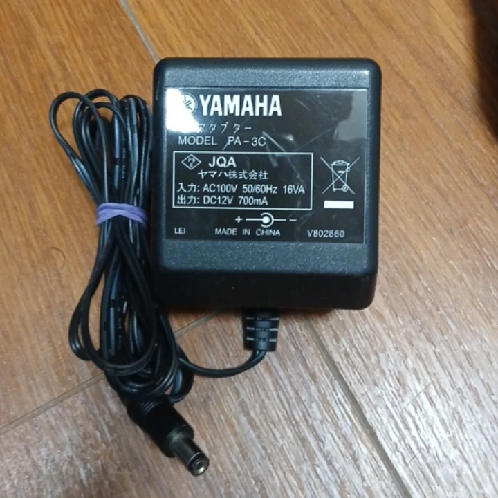 ヤマハ 電子キーボード EZ-J210の写真6枚目