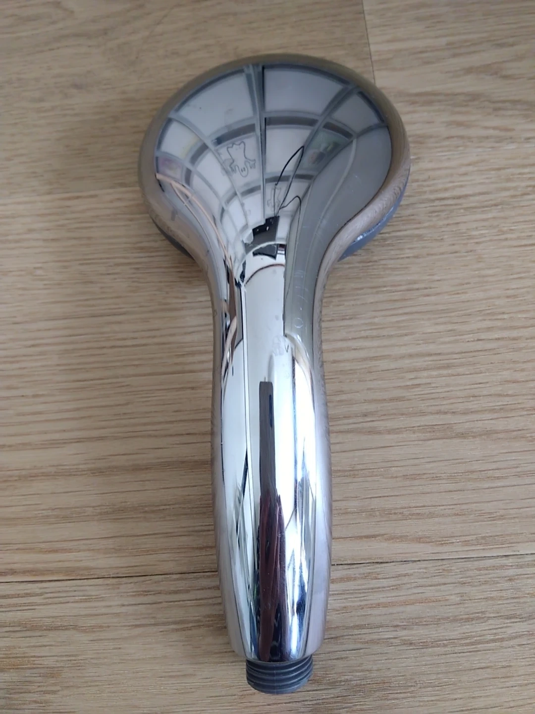 GROHE グローエ シャワーヘッド ヴィッタリオリオ スタートトリオの写真3枚目