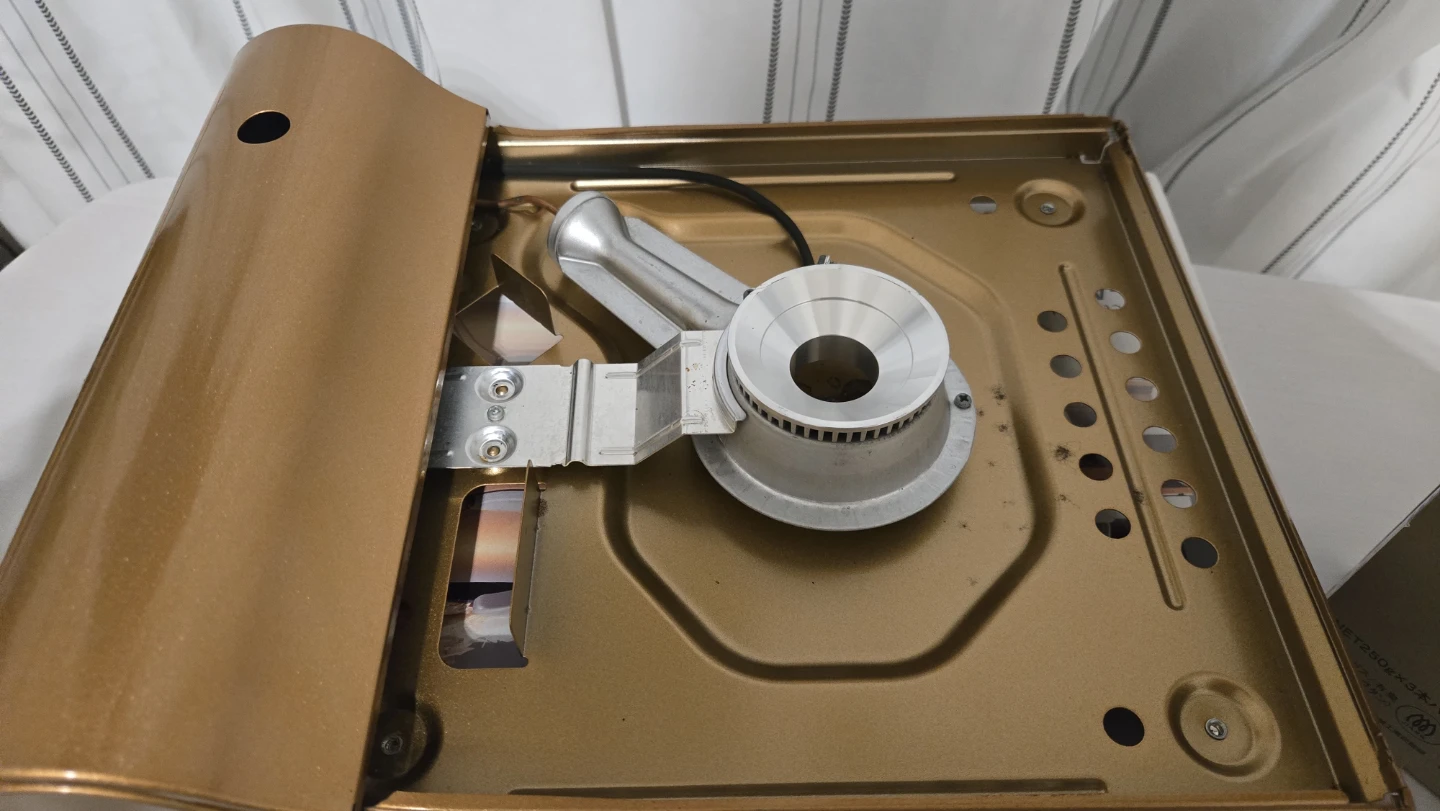 イワタニ カセットコンロ 達人スリム CB-AS-1の写真4枚目