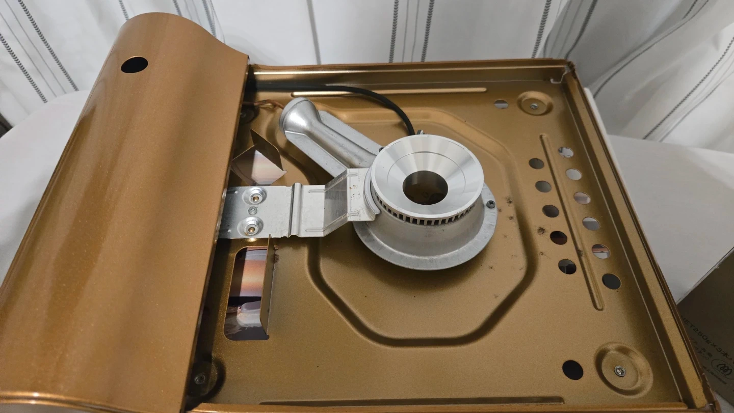 イワタニ カセットコンロ 達人スリム CB-AS-1の写真4枚目