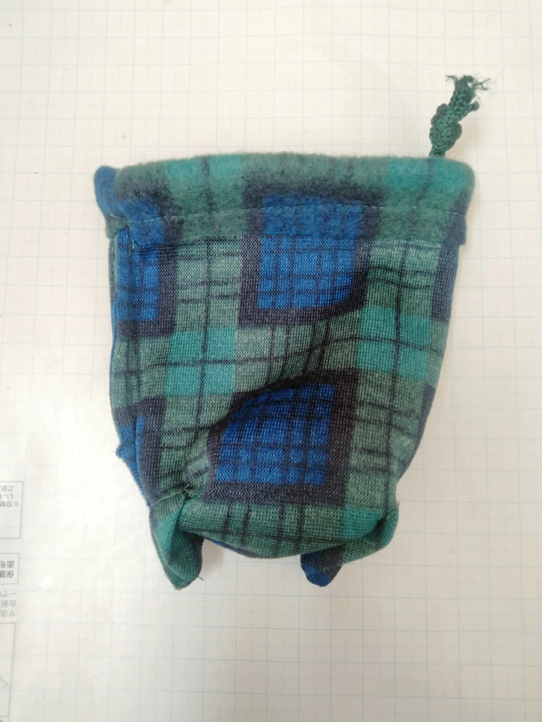 L.L.Bean 巾着袋　布　コレクション　非売品　コカ・コーラ　小物入れ　化粧品入れ　化粧ポーチの写真4枚目