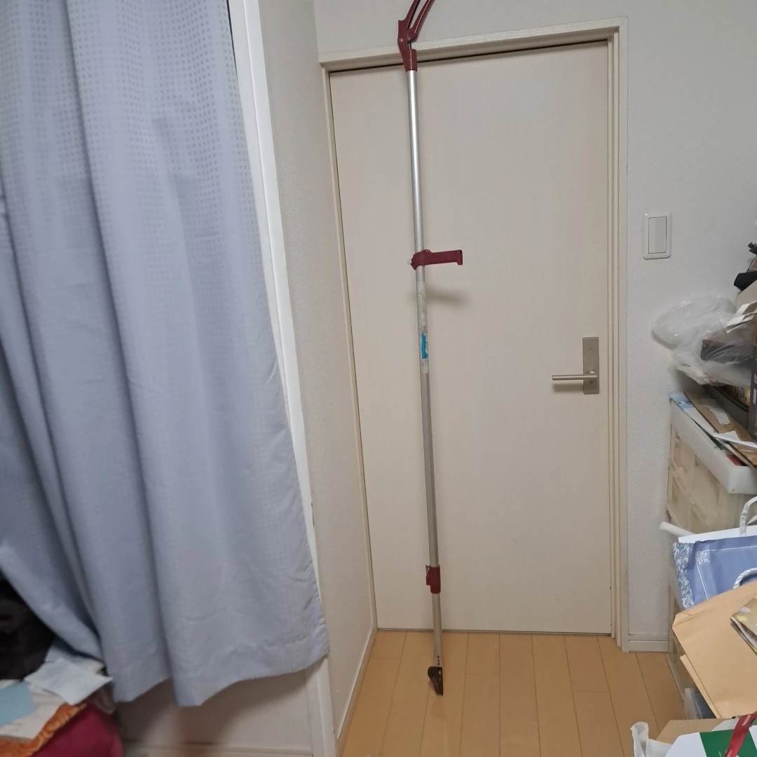 高枝切りばさみ
