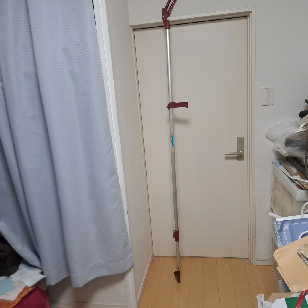 高枝切りばさみ
