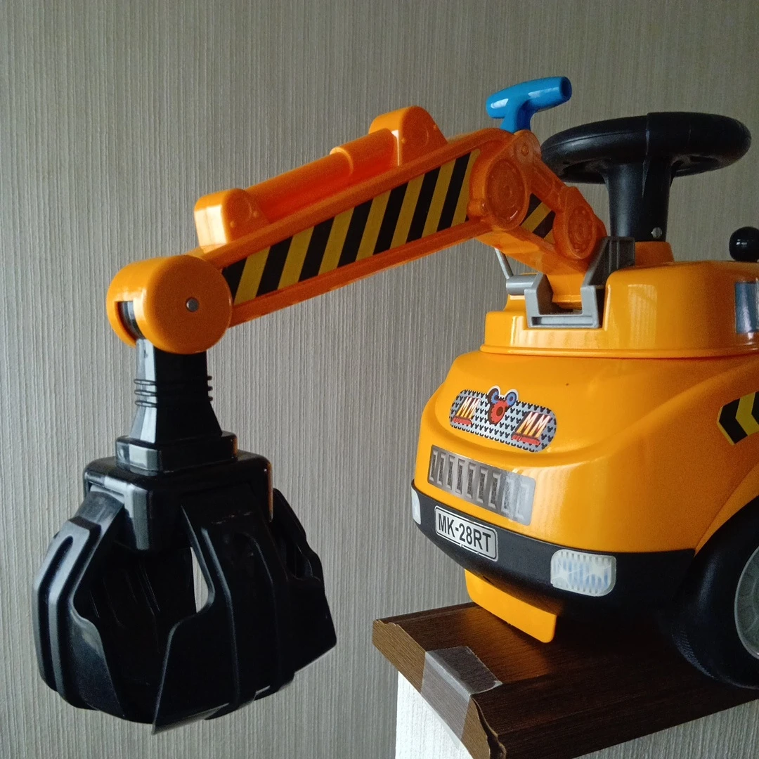 ミッキー　車の写真4枚目