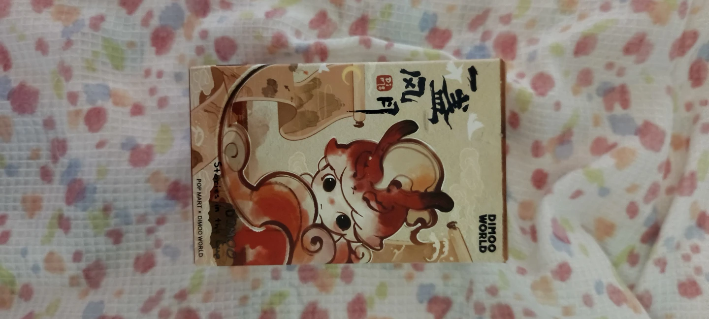 ポップマート DIMOO フィギュア