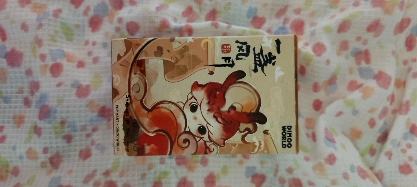 ポップマート DIMOO フィギュア