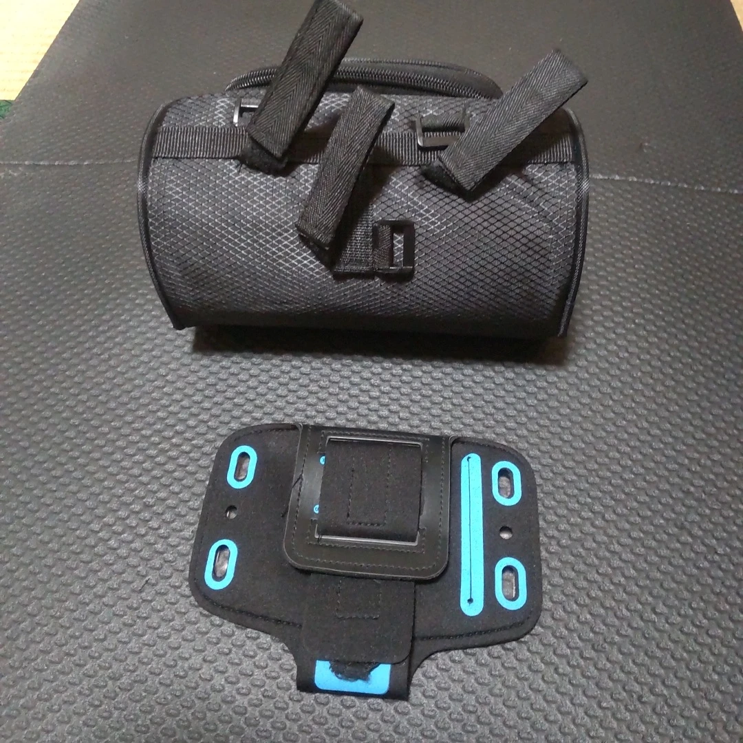 自転車用フロントバッグ &スマホホルダーまとめ売りの写真2枚目