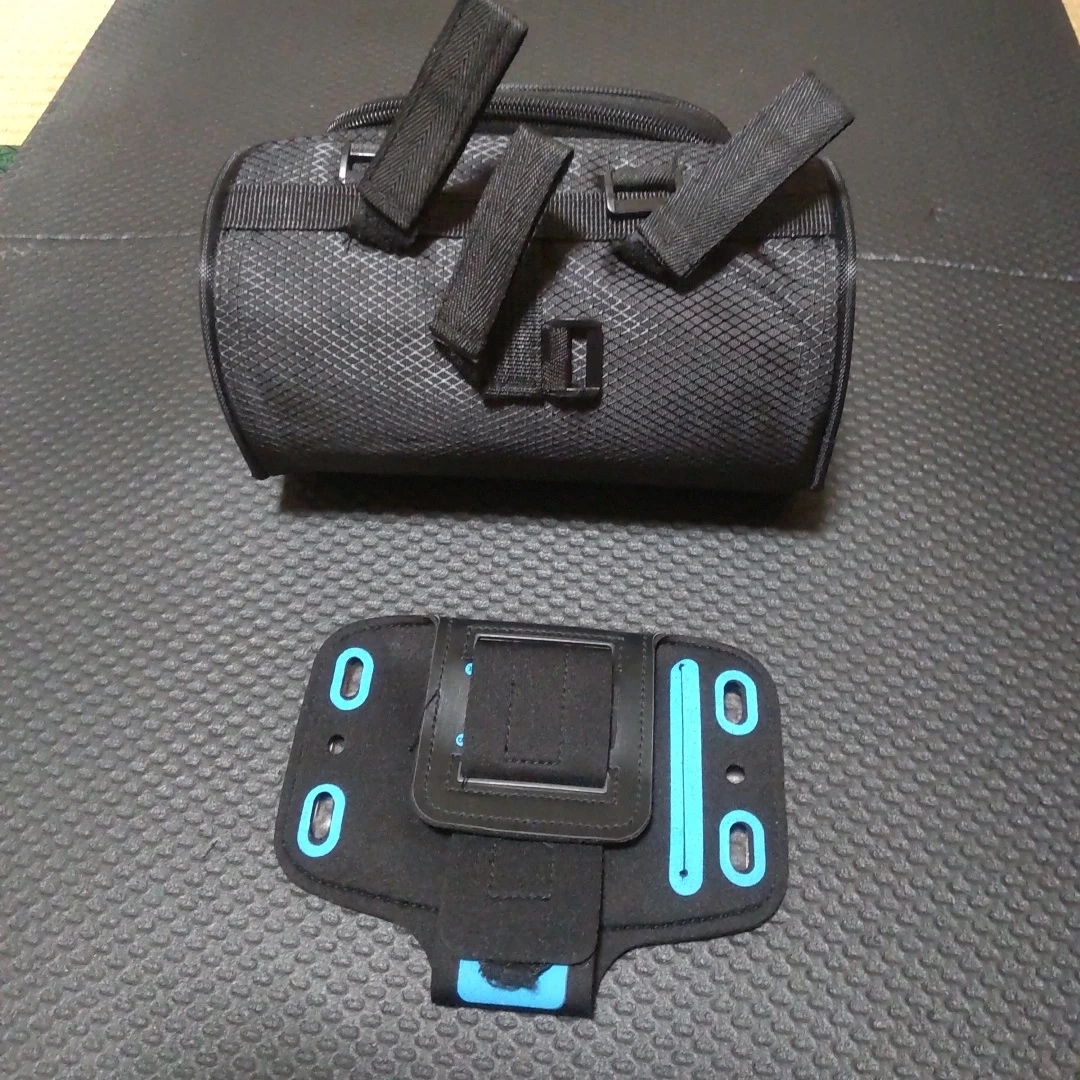自転車用フロントバッグ &スマホホルダーまとめ売りの写真2枚目