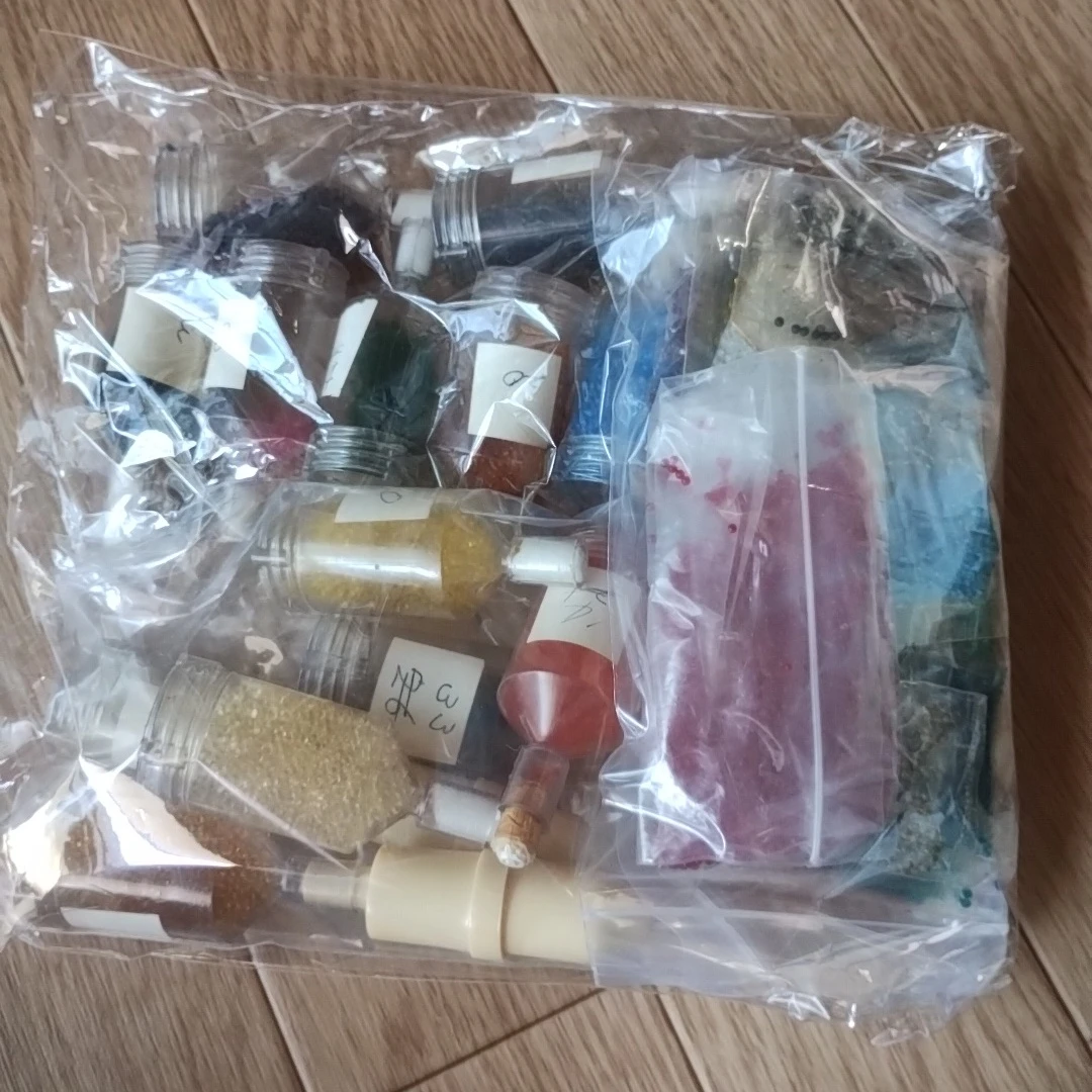 ダイヤモンドアート用 ビーズ素材