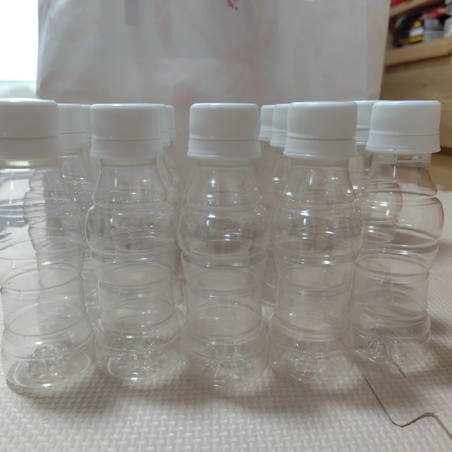 工作用空ペットボトルの写真2枚目