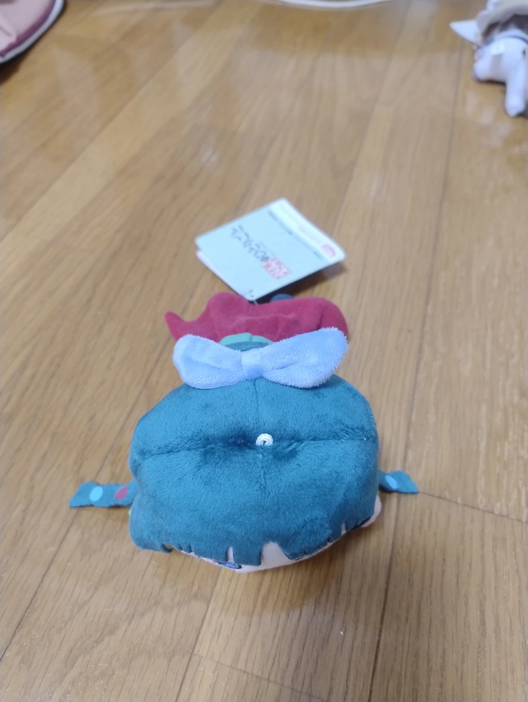 薬屋のひとりごと 寝そべりぬいぐるみ 猫猫の写真2枚目