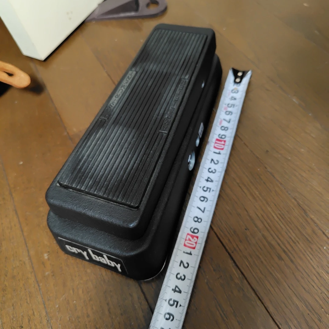ジムダンロップ クライベイビー GCB-95の写真2枚目