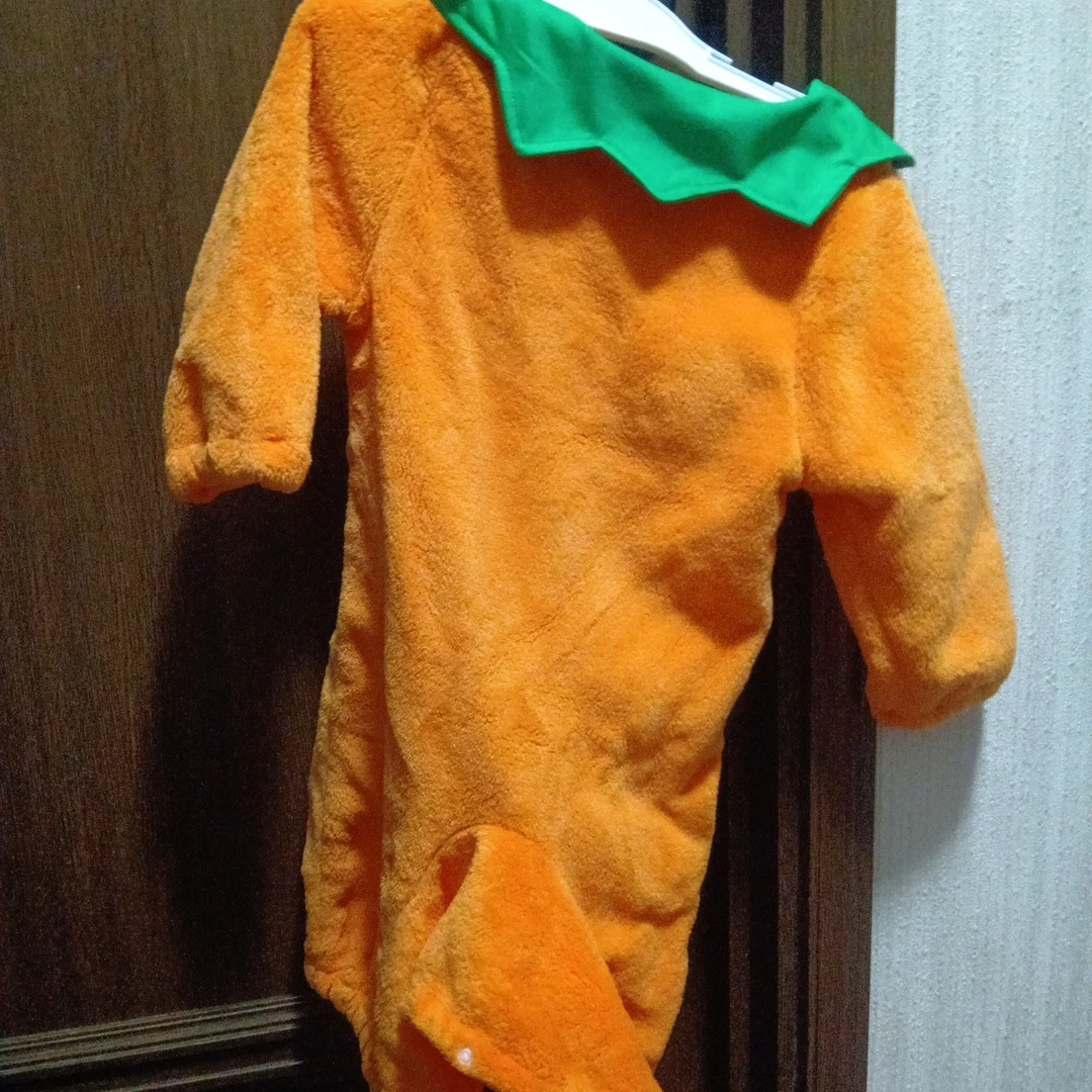 西松屋　ハロウィン　90カバーオール エルフィンドールの写真2枚目