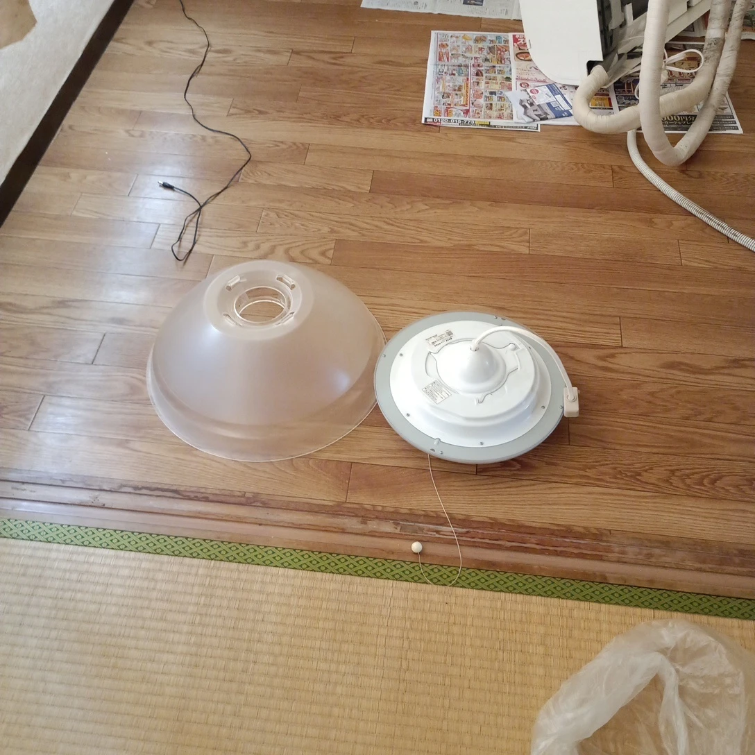 シーリングライト ペンダントライト