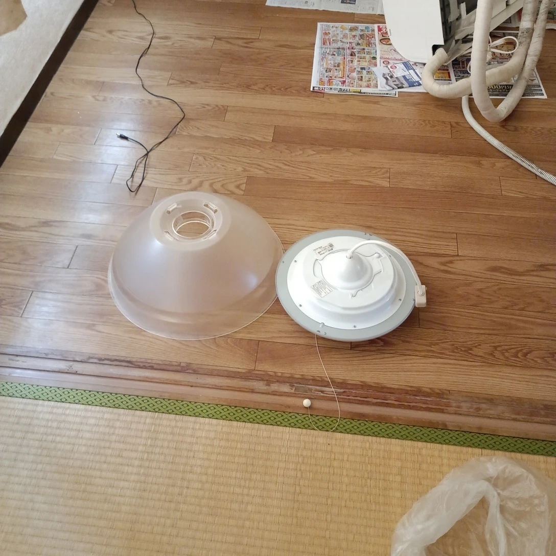 シーリングライト ペンダントライト