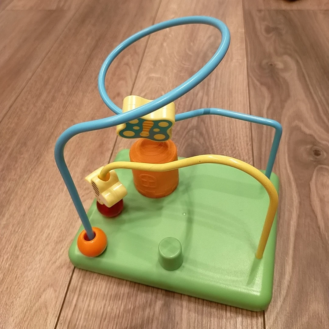 こどもチャレンジベビー すいすいルーピングコースター