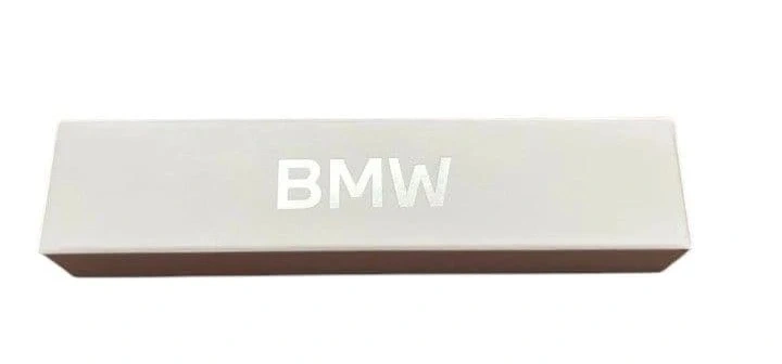 BMW LEDミニライトキーホルダー ブルーノベルティの写真3枚目