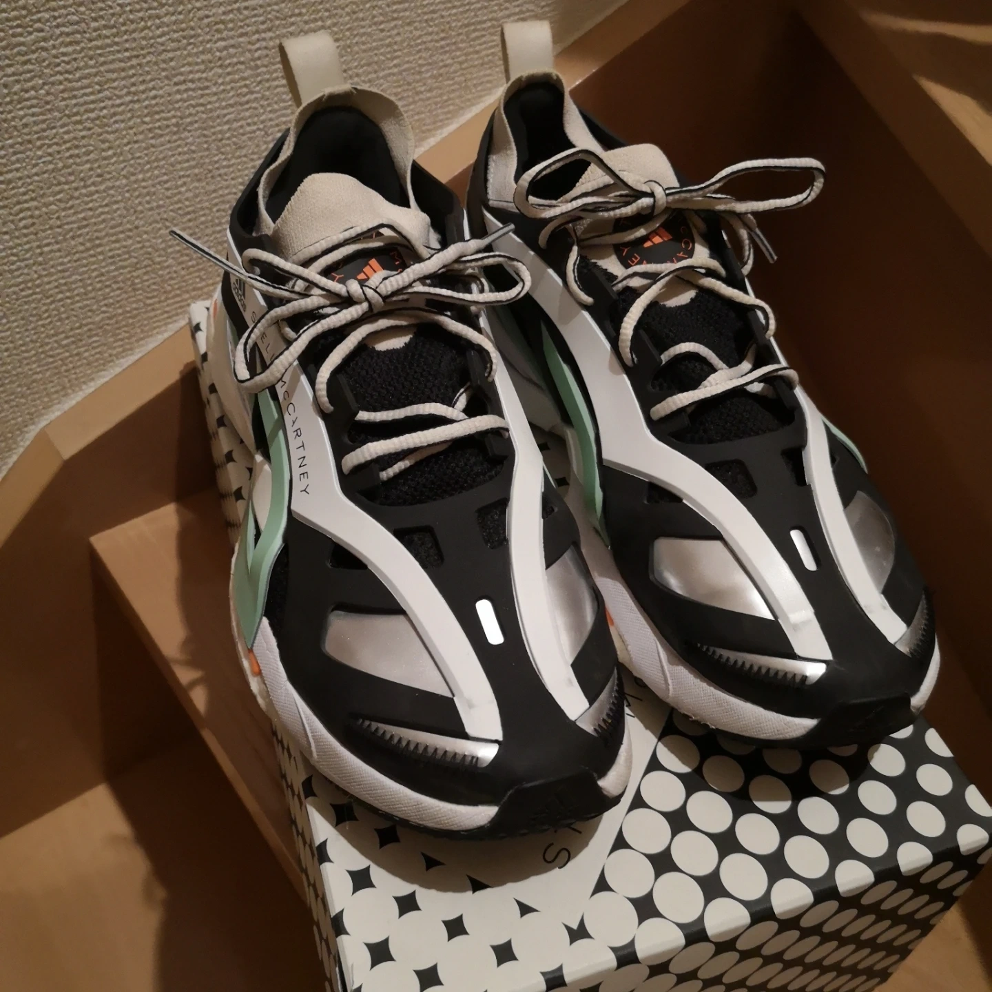 US9 アディダス ステラマッカートニー 26cm