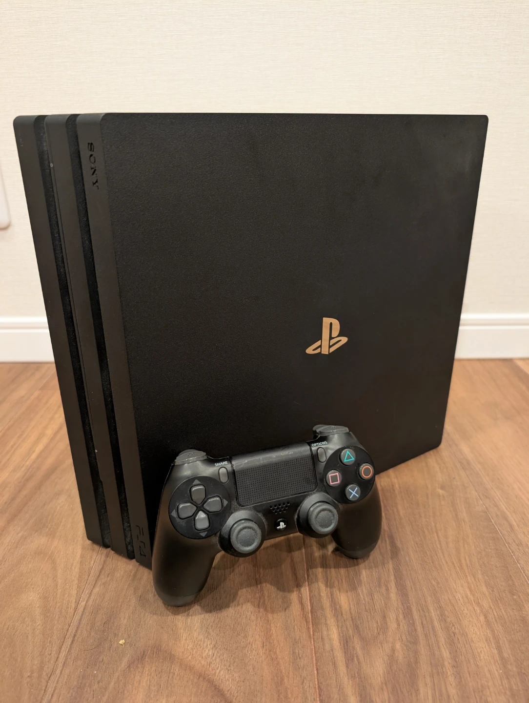 Playstation 4 Pro PS4 プレイステーション4 プロ 本体