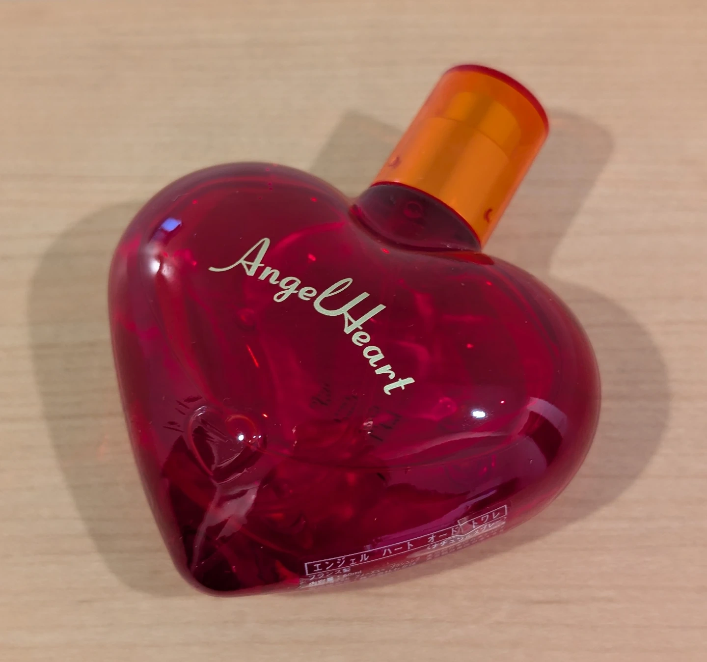 エンジェルハート 香水 50ml
