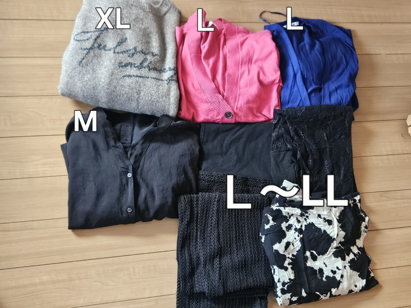 レディース トップス まとめ売り 17点の写真2枚目