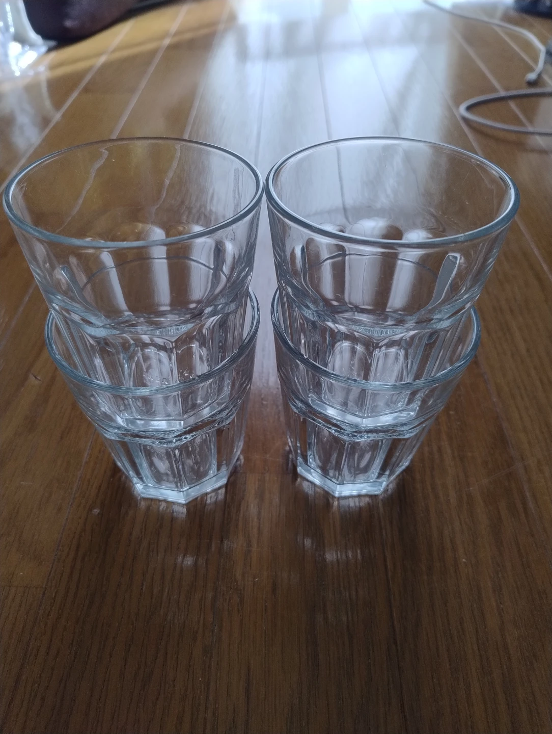 イケア グラス 4個セット