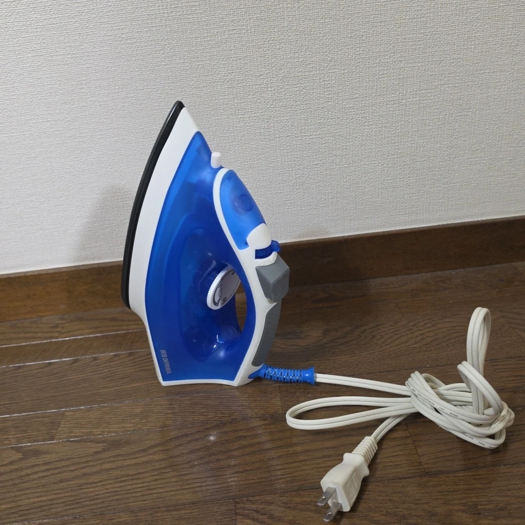 アイリスオーヤマ スチームアイロン SIR-01A